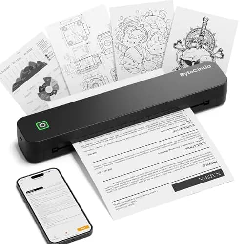 ByteCintia C80 Imprimante thermique portable