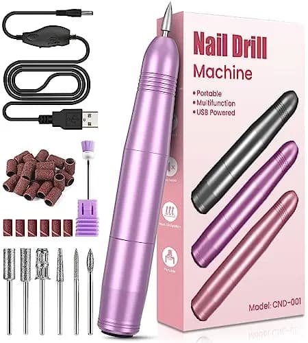 KOOFIT Fresa per Unghie Ponceuse à ongles