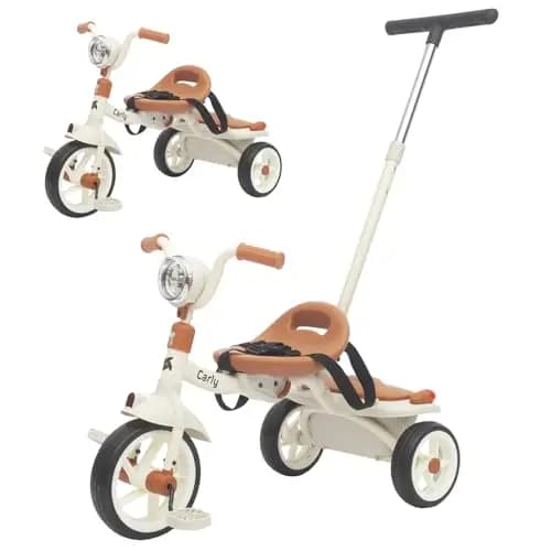 Twinly Carly Tricycle évolutif