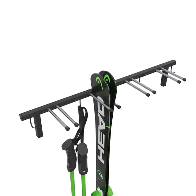 QLS Handels Support mural pour skis