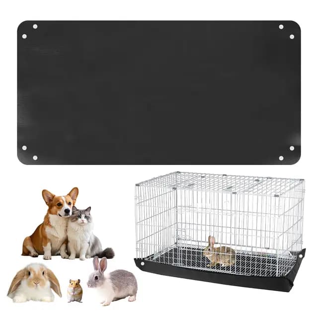 NVGVUP Tapis de cage 150x100 cm – Image 1
