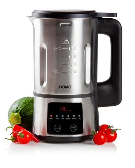 DOMO DO727BL Blender multifonction
