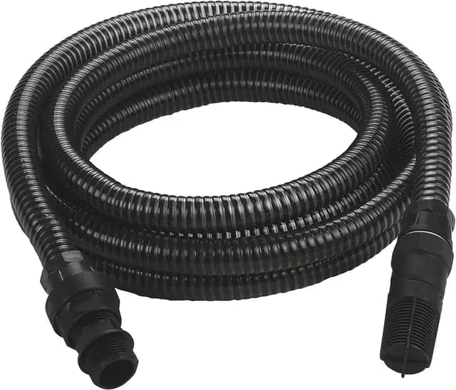 Einhell Tuyau d'aspiration 7m – Image 1