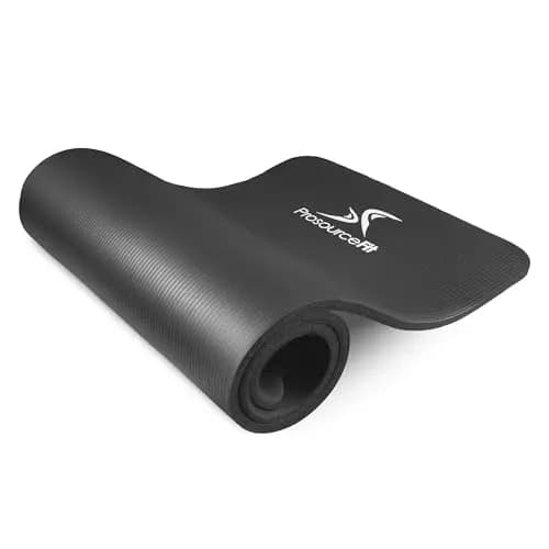 ProsourceFit Tapis de yoga extra épais
