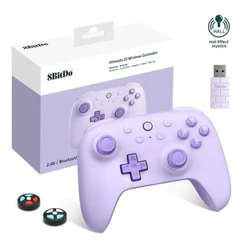 8BitDo Ultimate 2C Manette sans fil