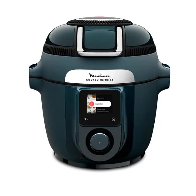 Moulinex Cookeo Infinity Multicuiseur
