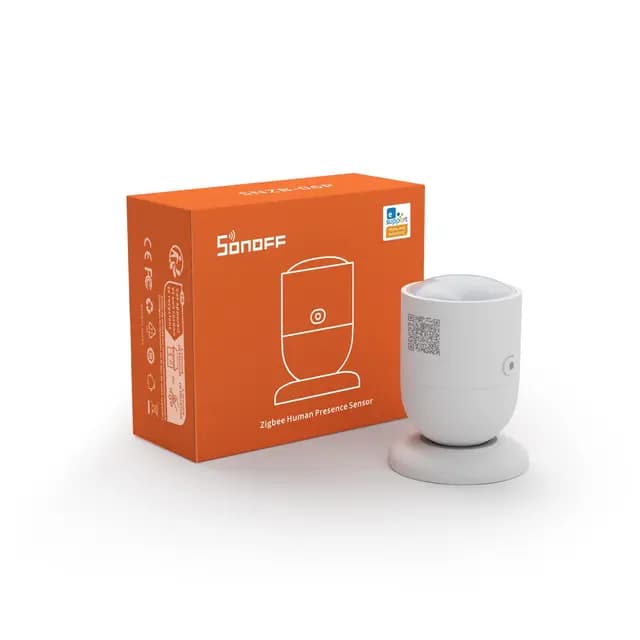 SONOFF SNZB-06P Détecteur de mouvement ZigBee