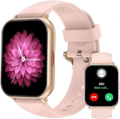 RUIMEN Montre Connectée Femme