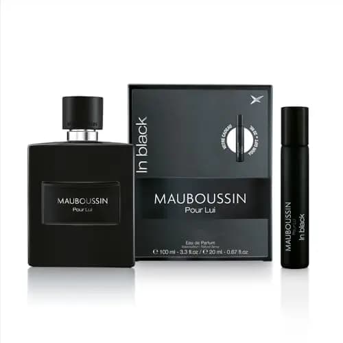 Mauboussin Pour Lui In Black Eau de Parfum