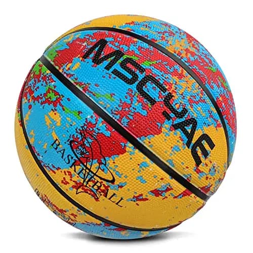 MSCYAE Ballon de Basket Enfant Taille 3