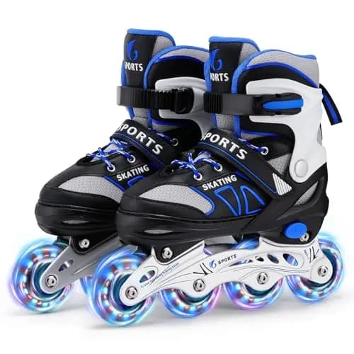 Ylaide Patins à roulettes réglables