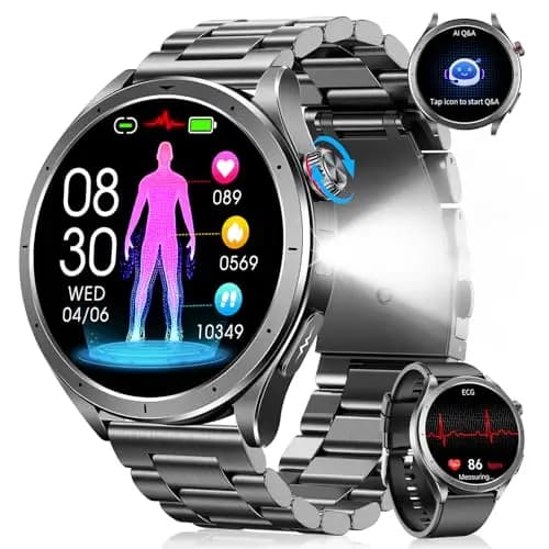 RUXINGX ET472 Montre connectée