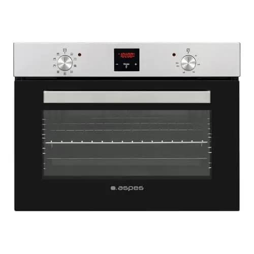 Aspes AHM9500DX Four Encastrable Multifonction Inox