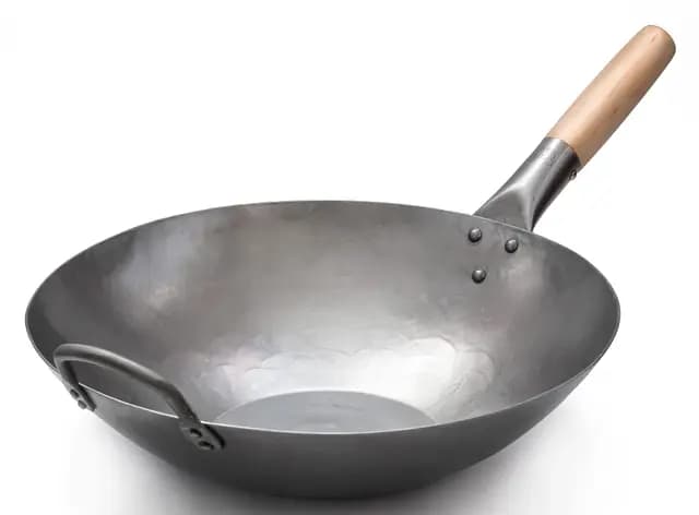 Craft Wok 731W316 Wok en acier au carbone – Image 1
