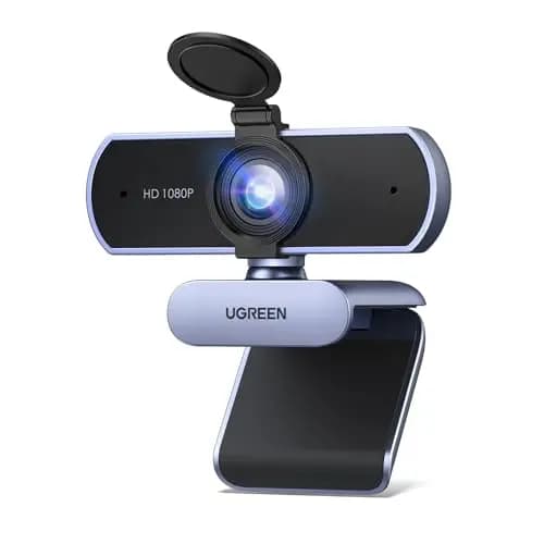 UGREEN Webcam Full HD 1080P