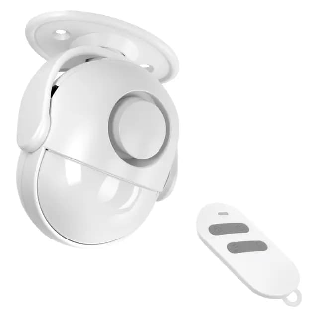 AXFEE Détecteur de Mouvement Sans Fil 433 MHz