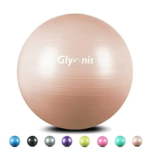 Glymnis Ballon de Fitness 75cm