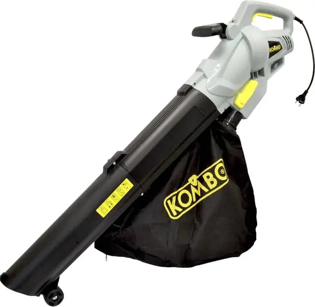 KOMBO Souffleur/Aspirateur 3000W