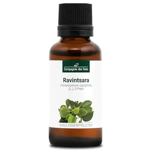 La Compagnie des Sens Ravintsara Huile Essentielle