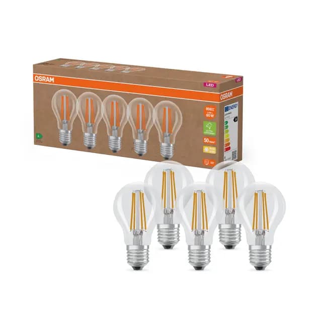 Osram Ampoule LED E27 60W