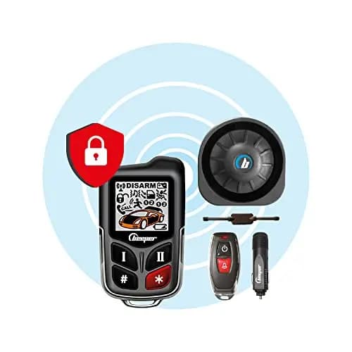 Beeper XR10 Alarme auto universelle