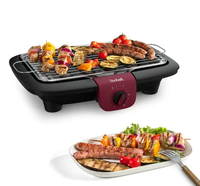 Tefal EasyGrill Barbecue Électrique