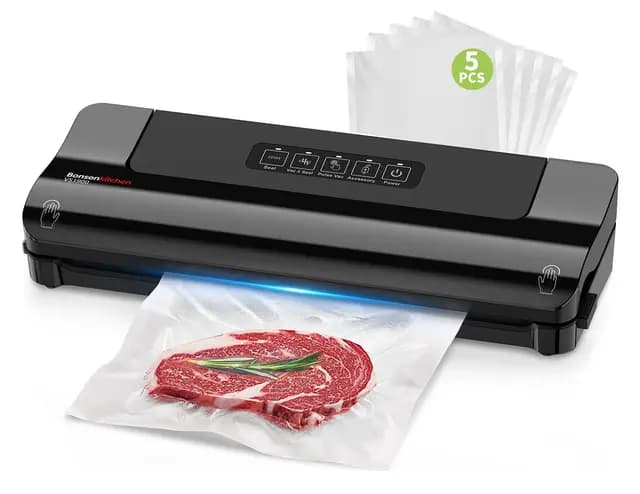 Bonsenkitchen VS3016 Machine sous vide