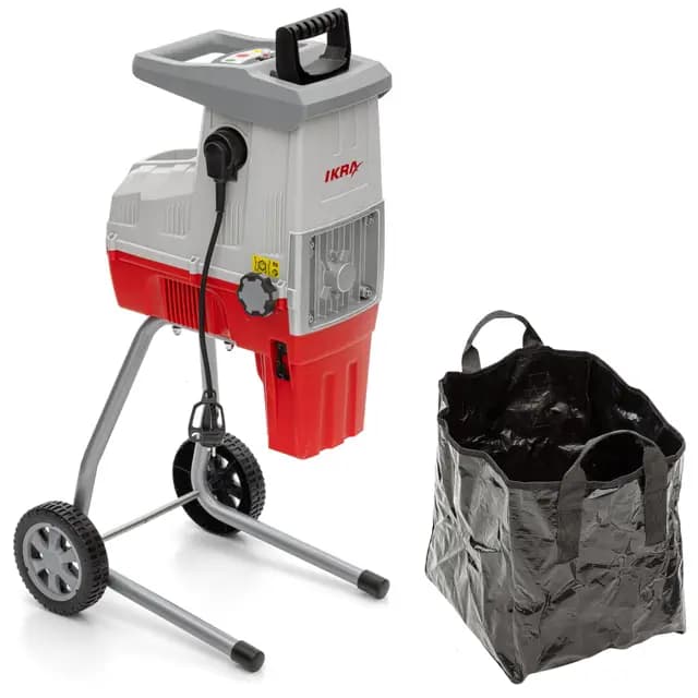 Ikra ILH 3000 S Broyeur – Image 1
