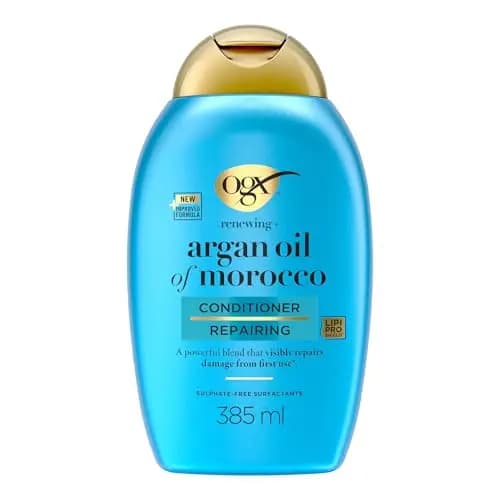OGX Après-Shampooing Réparateur à l'Huile d'Argan