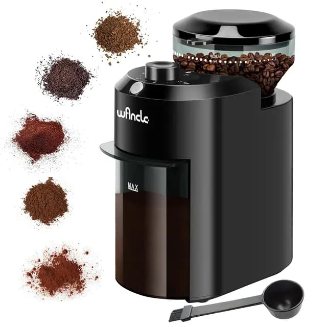 Wancle CBG-8000 Moulin à café électrique