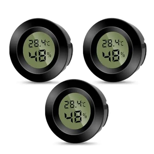 Pixelure 095 Thermomètre hygromètre