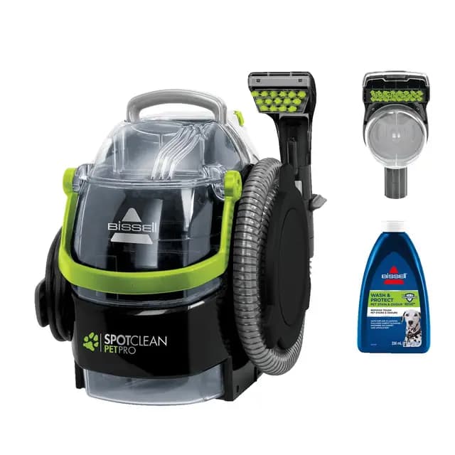 BISSELL SpotClean Pet Pro Shampouineuse