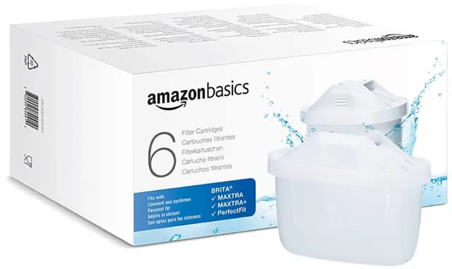Amazon Basics Cartouches filtrantes BRITA