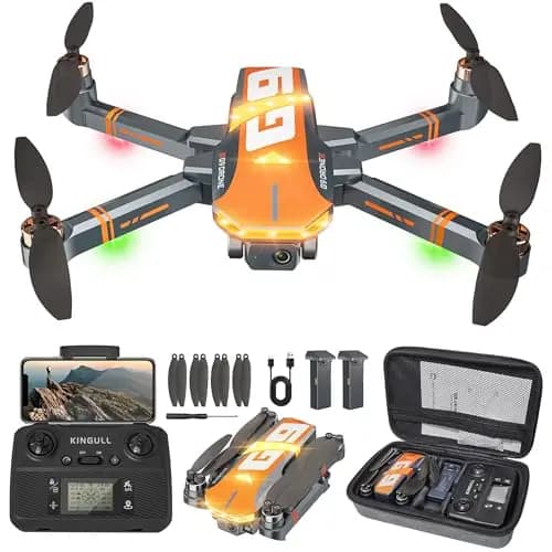 TOPBLASTERBOX G9 Drone 4K