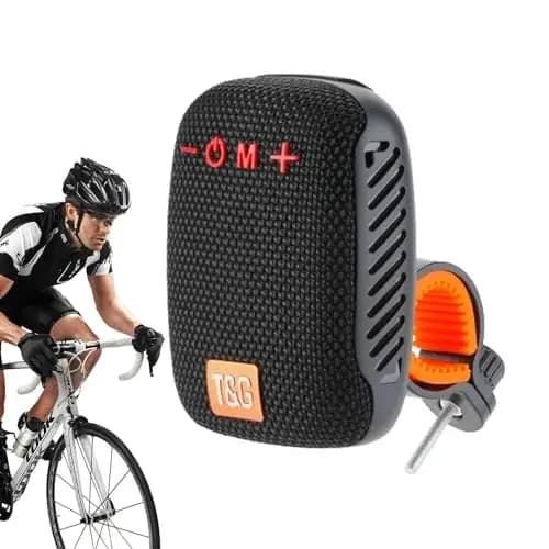 Lesunbak Haut-parleur Bluetooth étanche – Image 1
