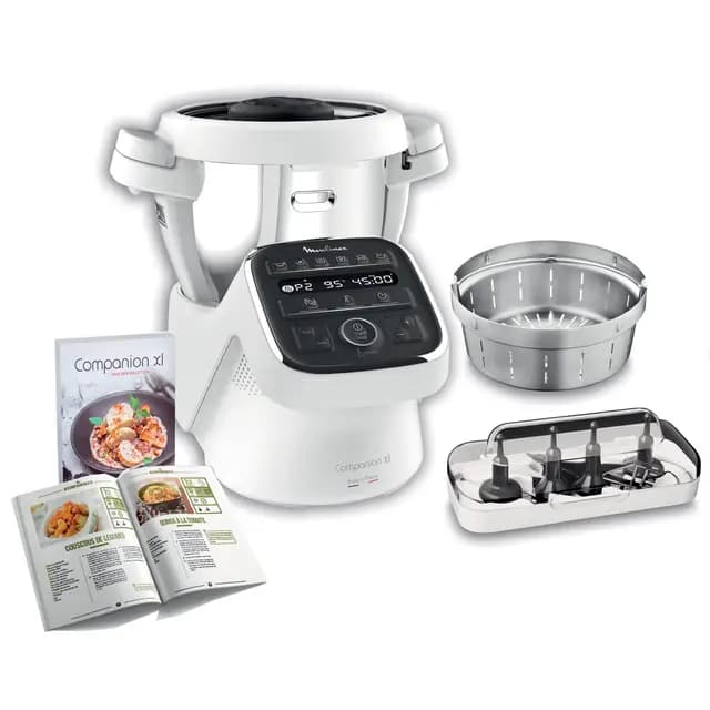 Moulinex Companion XL Robot Cuiseur