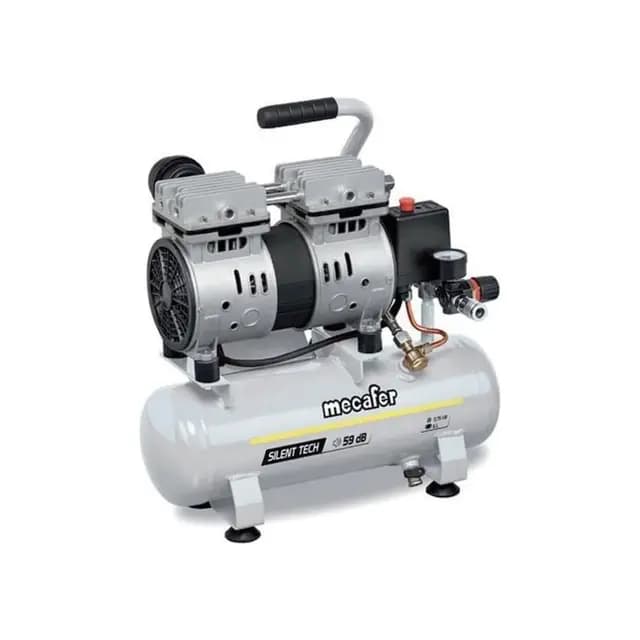 Mecafer 425513 Compresseur silencieux
