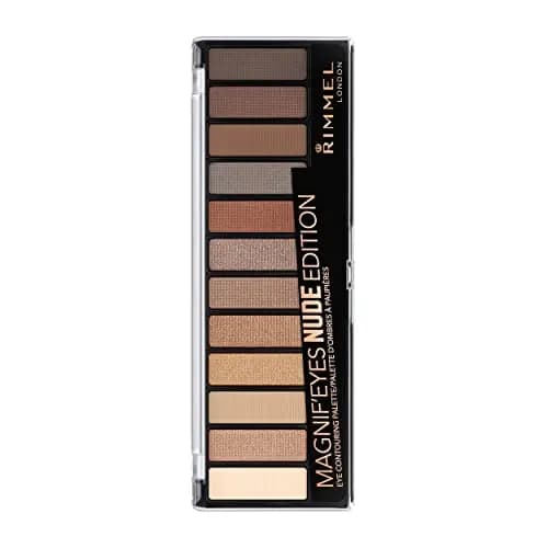 Rimmel Magnif'Eyes Palette Ombre à Paupières