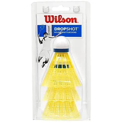 Wilson Dropshot Volants de badminton