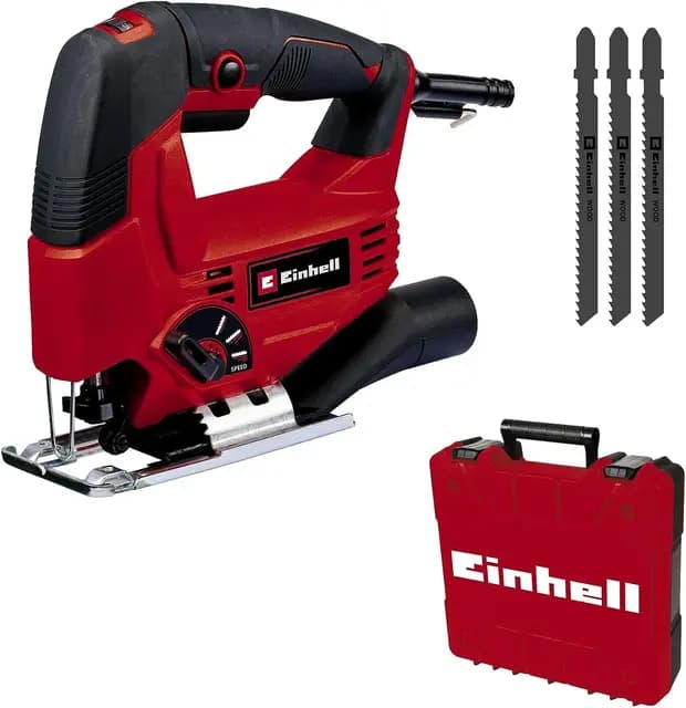 Einhell TC-JS 80/1 Scie sauteuse