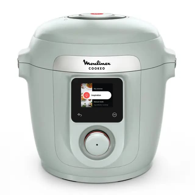 Moulinex Cookeo Wifi Multicuiseur