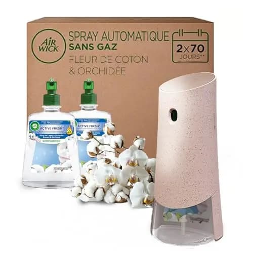 Air Wick Active Fresh Diffuseur Automatique