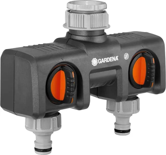 Gardena 8193-20 Distributeur 2 voies
