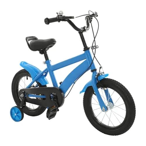ACROSSPART YFKZ-0060 Vélo enfant 14 pouces