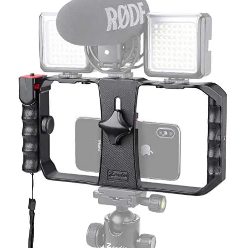 Zeadio DV-HGRIP Rig Vidéo Smartphone