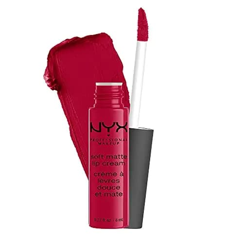 NYX Soft Matte Lip Cream Monte Carlo