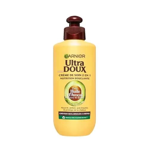 Garnier Ultra Doux Crème cheveux bouclés – Image 1