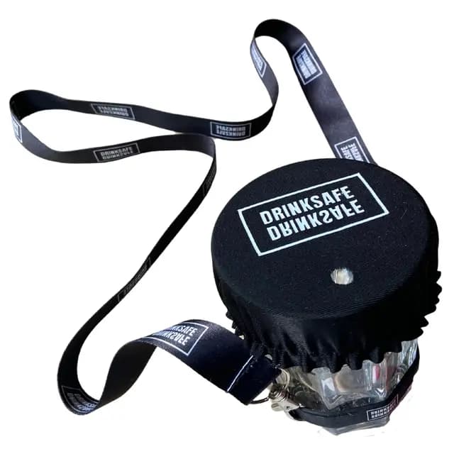 Drinksafe DS05 Porte-gobelet tour de cou