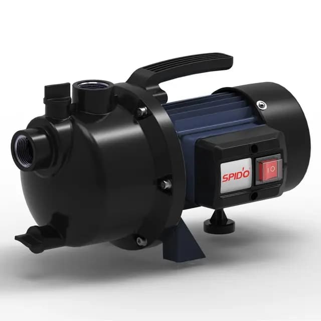 Spid'O JE-600-P Pompe d'arrosage