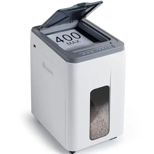 Trisruvian A1-PP Destructeur de documents
